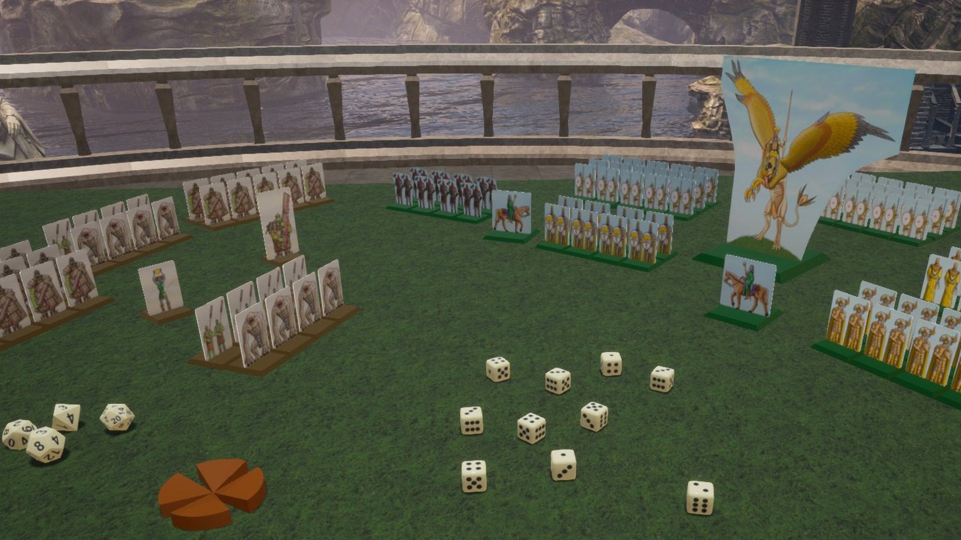 Tabletop Simulator rival Tabletop Playground promises better options